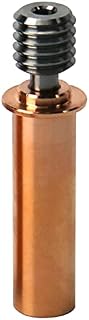 Upgrade CR6 SE All Metal Bimetal Heatbreak Copper Titanium TC4 Throat for Creality CR-6 SE/Max/CR-5 PRO 3D Printer