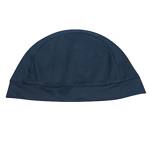 BESTYASH 1pc Quick-Drying Sports Hat Moisture-Absorbing Lining Breathable Riding Cap for Outdoor Activities Lightweight Headgear Navy for Men and Women