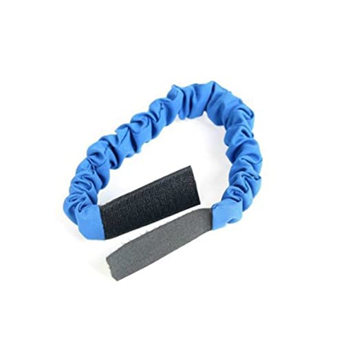 ULDIGI Three Legged Race Bands 3 Leg Race Straps Elastic Game Rope Oxford Fabric Easy to Wear