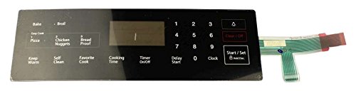 Samsung DG34-00025A Switch Membrane