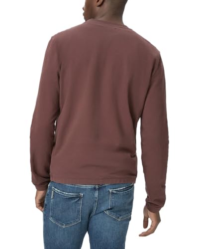 PAIGE Men's Jaxton Long Sleeve Crew Neck Pullover Sweatshirt2