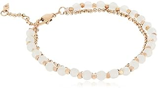 Fossil Women's Sadie Multi-Beaded Bracelet, JA6775040