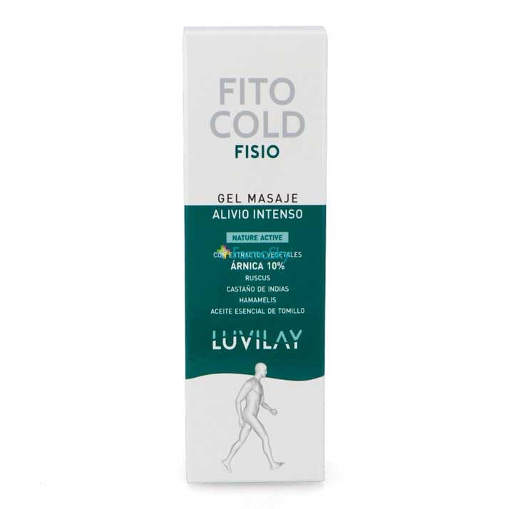 FITO COLD FISIO 75ml LUVILAY