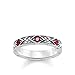 Produktbild THOMAS SABO Damen-Ringe 925 Sterlingsilber mit '- Ringgröße 58 TR2164-640-10-58