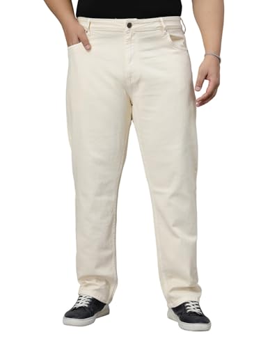 Quotient Men Jeans Plus Size