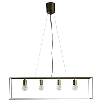 Amazon.co.jp : ペンダントライト シェナーリオ W Scanario W LP3113GD