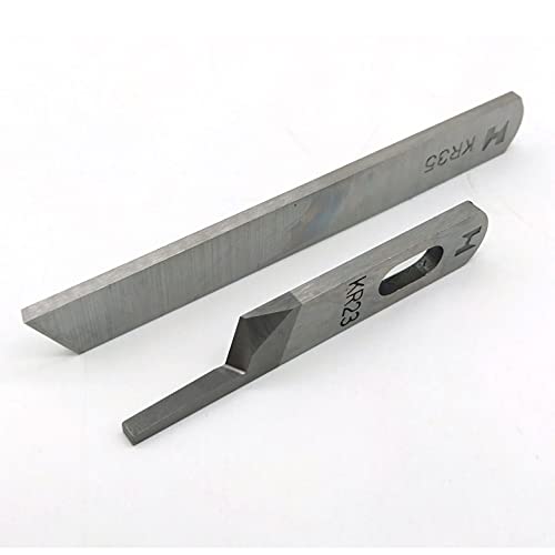 Couteau supérieur KR23 inférieur KR35 surjeteuse industrielle