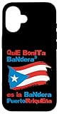 Photo Gallery cos è bonita bandera puerto rico pride design custodia per iphone 16 Photo Gallery cos è bonita bandera puerto rico pride design custodia per iphone 16