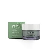 GYADA COSMETICS, Re:Purityskin Maschera Notte Con Acido Salicilico, Lenitiva,...