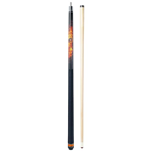 Taco de Billar ASKA Fireball 2 Piezas 58 in 19oz miniatura 2
