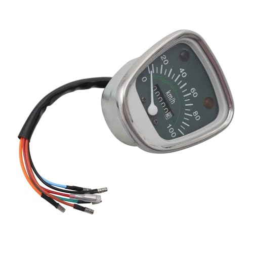 ゲージ オドメーター タコメーター オートバイデジタル走行距離計スピードメータータコメーター100km/h パスポートカブC50 C70 C90 C70K1 -D3 C70MK3 デラックス50用