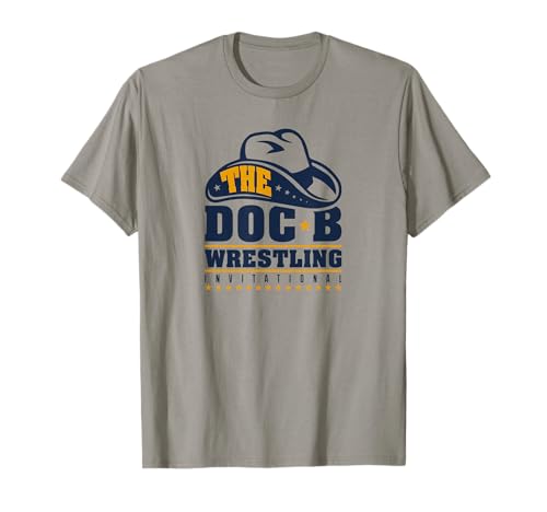 Photo de Doc B Wrestling T-Shirt
