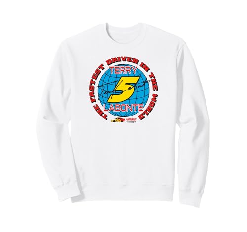 Terry Labonte World Hendrick Motorsports Officially Licensed Sweatshirt