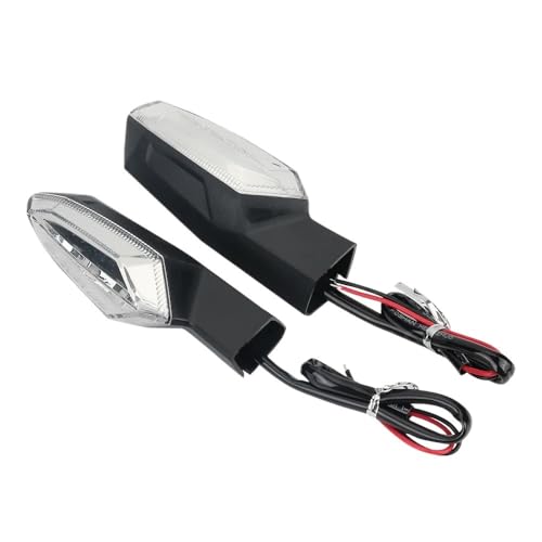 Clignotants LED pour moto Honda CB190R modèles 2016 à 2023