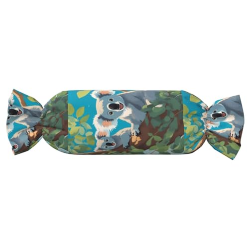 Almohada espuma viscoelástica tamaño único negro