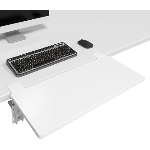 BONTEC Ergonomics Desk Extender Tray Cover