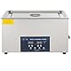 VEVOR Ultraschallreiniger Dual Frequency 30L, Professioneller Ultraschallreiniger 220V mit Heizung, Ultraschallreiniger aus Edelstahl für Teile Schmuck Platine 28/40kHz