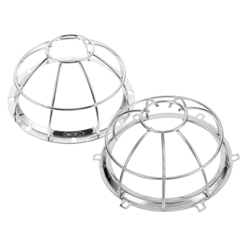 Protector para rociador de incendios de hierro resistente para cabezal aspersor 2