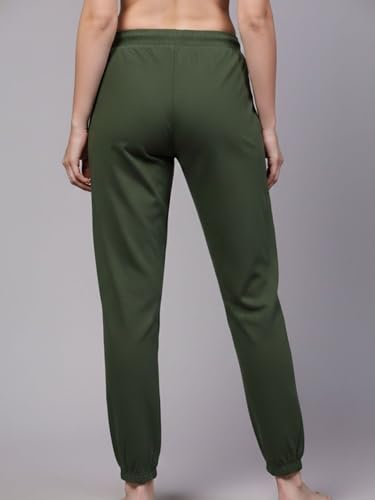 Image of B STORIES Women's Pyjama Pants - Relaxed Fit Nightwear Bottoms | Soft Pyjamas with Pockets | Breathable & Comfortable Sleepwear for Women (S-2XL)