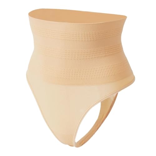 Shapewear taille haute MOCHAMIK : culotte gainante et amincissante invisible pour femme
