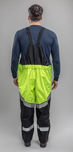 DRIFIRE unisex-adult Hydrolite 2.0 Rain Bib3