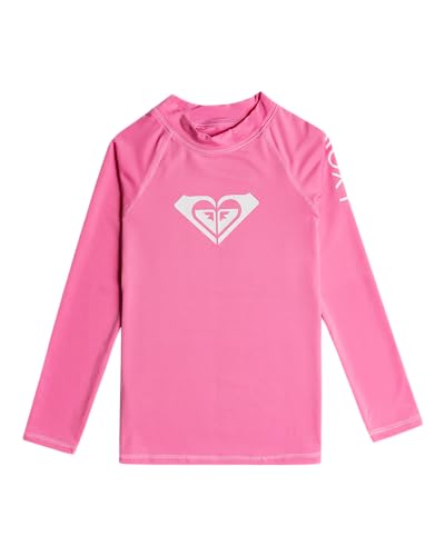 Image of Roxy Women's Long Sleeve Compression Fit Rashguard UPF 50+ Quick Dry Recycled Swim Shirt