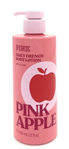 Victorias Secret Pink Pink Apple Body Lotion Pump 12 Fl Oz