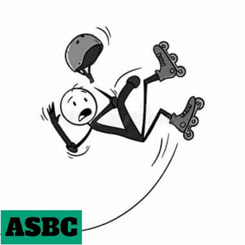 Ride it Until The Roller Skate Wheels Fall Off