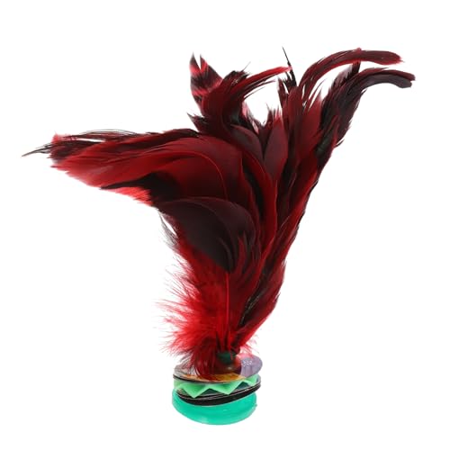 Sosoport Chinese Shuttlecock Kick for Fun Leisure Entertainment Fitness Coordination Design Great Birthdays Year