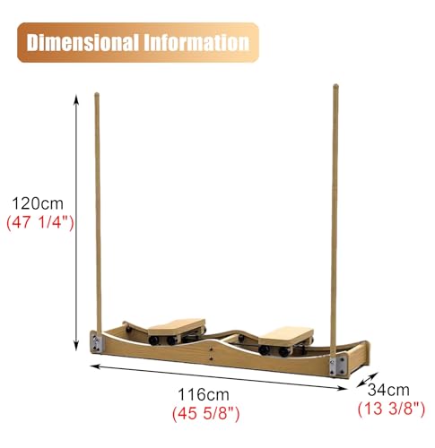 Equipo de ejercicio para piernas Leg Master con soporte de brazos miniatura 6