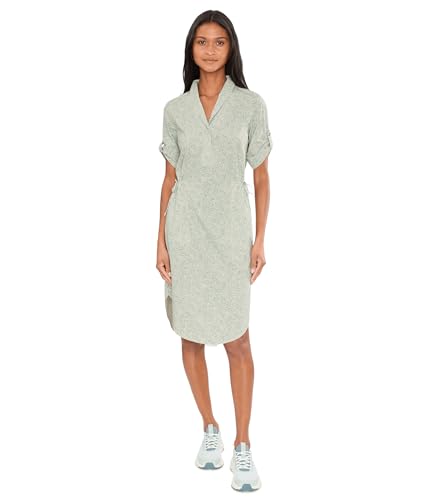 Image of Royal Robbins Spotless Traveler Dress Short Sleeve
