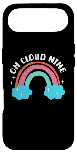 On Cloud Nine | Extreme Happy | Bliss Elation Happiness �X�}�z�P�[�X iPhone Air �p