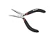 Blackhawk PT-1154-2 Precision Needle Nose Plier, 5"