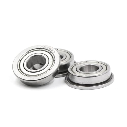 Roulement F687ZZ et SMF104ZZ pour réparer et fluidifier vos imprimantes 3D