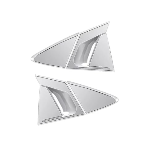 Écope d'aération ABS pour Toyota Prius 60 : protection et style de fenêtre arrière