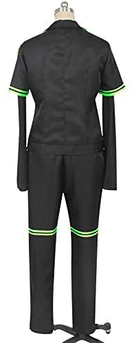 コスプレ衣装 マレウス・ドラコニア 寮服 ツイステッドワンダーランド マレウス・ドラコニア(寮服) 風