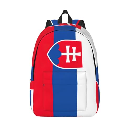 Mochila de viaje EdWal de Eslovaquia para escapadas de fin de semana y campus