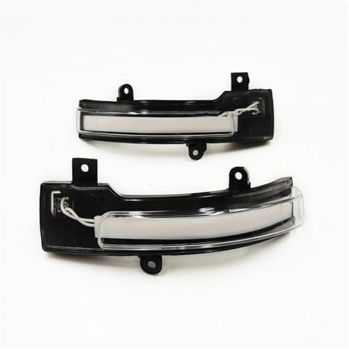 Clignotant latéral dynamique à LED séquentiel pour Mitsubishi ASX et Outlander