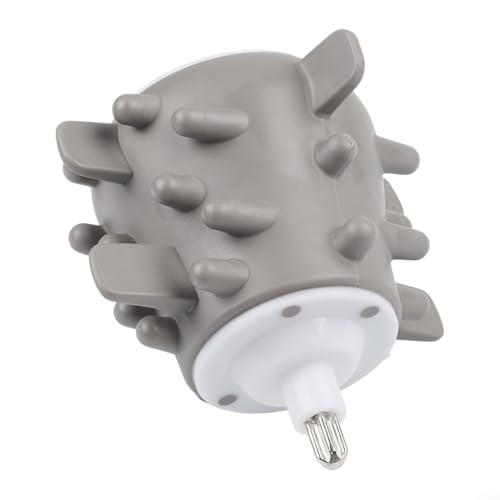 Pelador de ajo de silicona para el hogar para máquina eléctrica de pelar ajos, compatible con accesorios de molinillo de carne de 2L/3L, herramienta de pelado de verduras de cocina (2 L)