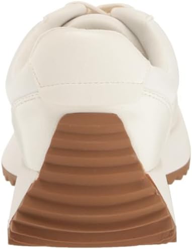 DV Dolce Vita Womens Bettie Sneaker, White, 7 US | Image 2