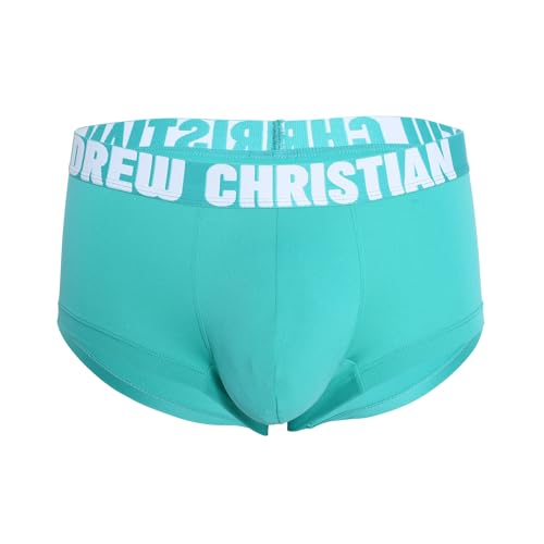 Andrew Christian® ECO Boxer w/ALMOST NAKED® Jade