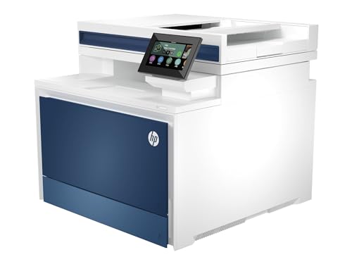 Hp Color Laserjet Pro Mfp 4302Fdn