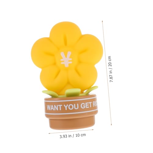 Lámpara de Noche Recargable Beaupretty Silicona USB miniatura 2