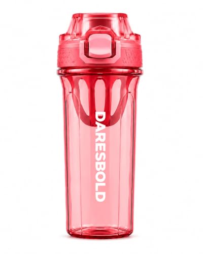Image of Workout & Fitness Shaker Bottle (750ml) - Heavy-Duty Protein Shaker for Sports & Running. Leak-Proof, BPA-Free with Blender. Ideal for Gym, Pre-Workout, and Supplements.