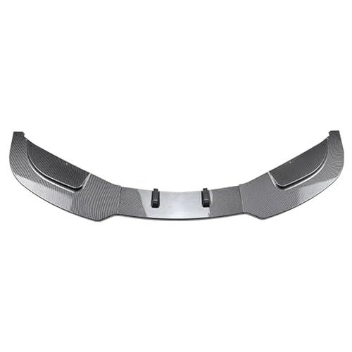 Kit lèvre d'aileron de pare-chocs avant BMW E92 E93 style carbone