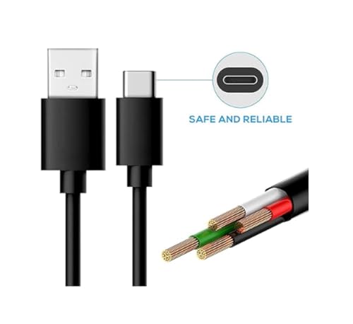 Replacement Charger Cable for UV Nail Lamp - Compatible with MelodySusie Art01R, Makartt, GAOY, AIRSEE,Glossy Handheld UV Light image 5