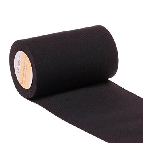 Bande élasticité de 10,2 cm de large - Pour la couture - 3 m Cover
