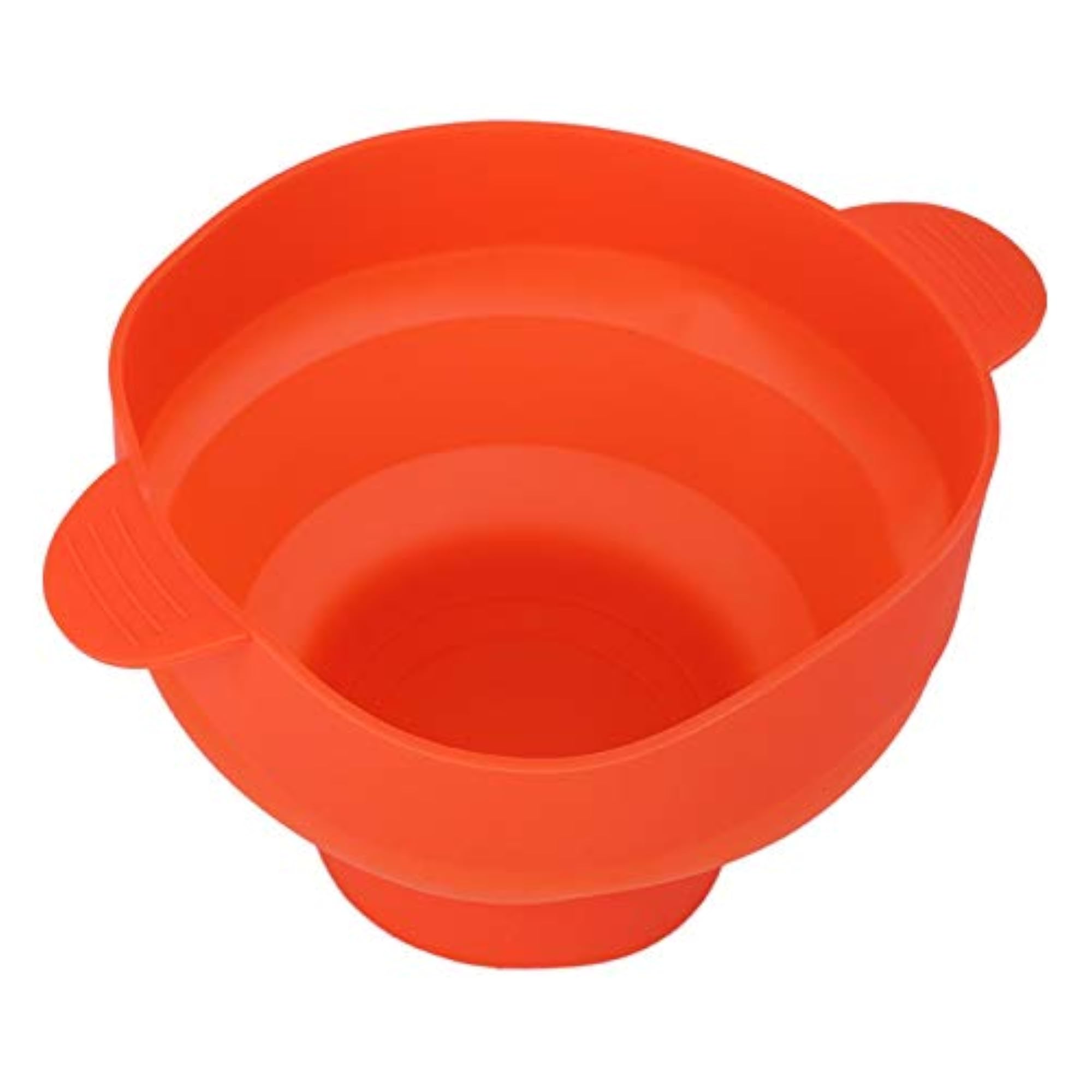 High Temperature Resistant Popcorn Maker Bowl