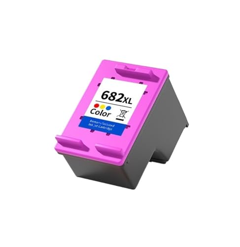 Cartouches d'encre 682XL résolvant les pannes de toner couleur pour l'imprimante 2778