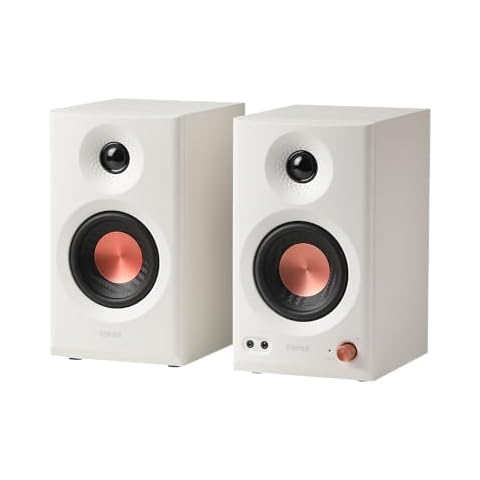 Edifier MR3 Haut-Parleurs 2.0 Cover
